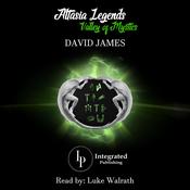 Altasia Legends by  Dr. David James audiobook