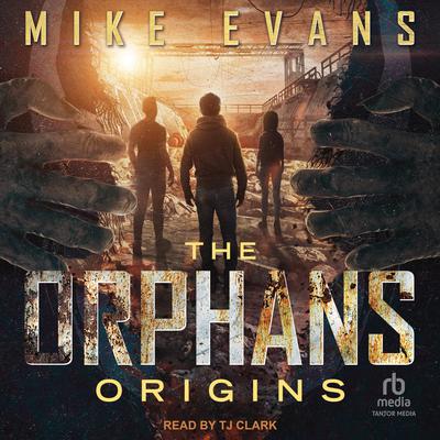 Origins by Mike Evans audiobook
