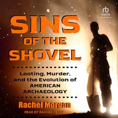 Sins of the Shovel by Rachel Morgan audiobook