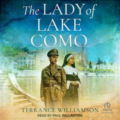 The Lady of Lake Como by Terrance D Williamson audiobook