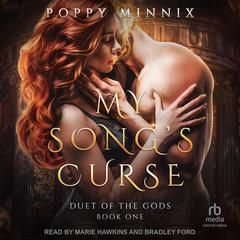 My Song's Curse by Poppy Minnix audiobook