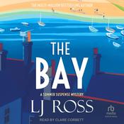 The Bay by  LJ Ross audiobook