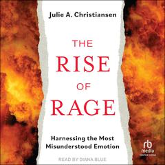 The Rise of Rage by Julie A. Christiansen audiobook