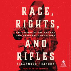 Race, Rights, and Rifles by Alexandra Filindra audiobook