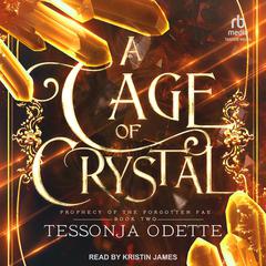 A Cage of Crystal by Tessonja Odette audiobook