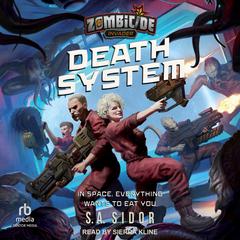 Death System by S.A. Sidor audiobook