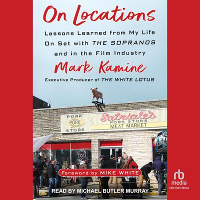 On Locations by Mark Kamine audiobook