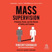 Mass Supervision by  Vincent Schiraldi audiobook