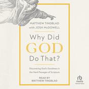 Why Did God Do That? by  Matthew Tingblad audiobook
