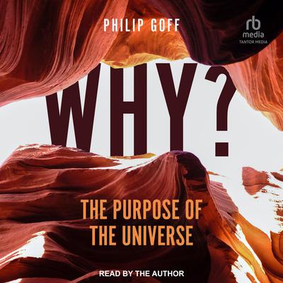 Why? The Purpose of the Universe by Philip Goff audiobook