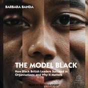 The Model Black by  Barbara Banda audiobook