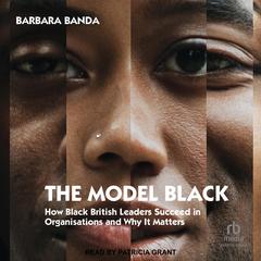 The Model Black by Barbara Banda audiobook