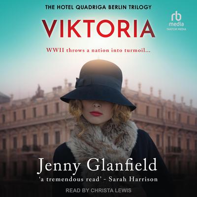 Viktoria by Jenny Glanfield audiobook