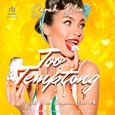Too Tempting by Sarah Blue audiobook