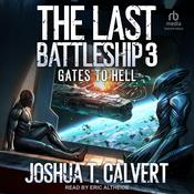 The Last Battleship 3 by  Joshua T. Calvert audiobook