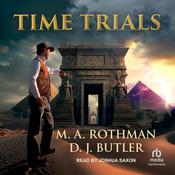 Time Trials by  D.J. Butler audiobook