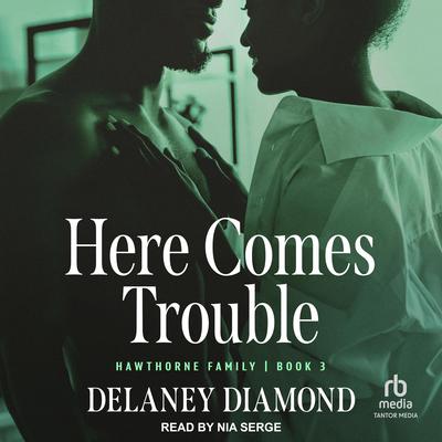 Here Comes Trouble by Delaney Diamond audiobook