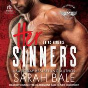 Her Sinners by  Sarah Bale audiobook