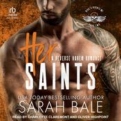 Her Saints by  Sarah Bale audiobook