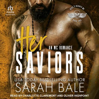 Her Saviors by Sarah Bale audiobook