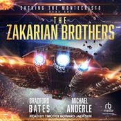 Sacking the Montecristo by  Bradford Bates audiobook