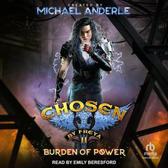 Burden of Power by Michael Anderle audiobook