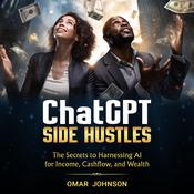 ChatGPT Side Hustles by  Omar Johnson audiobook