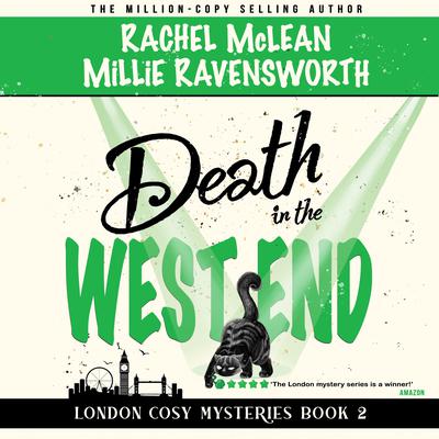 Death in the West End by Rachel McLean audiobook
