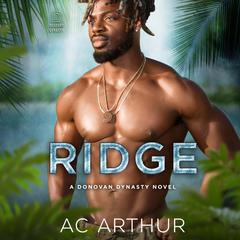 Ridge by A. C. Arthur audiobook