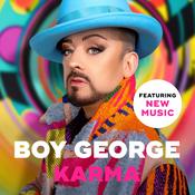 Karma by  Boy George audiobook