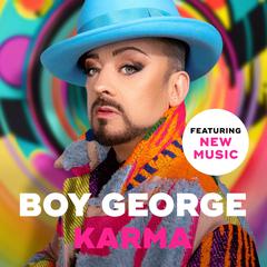 Karma by Boy George audiobook