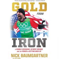Gold from Iron by Nick Baumgartner audiobook