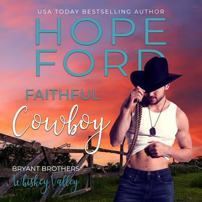 Faithful Cowboy by Hope Ford audiobook