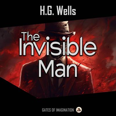 The Invisible Man by H. G. Wells audiobook