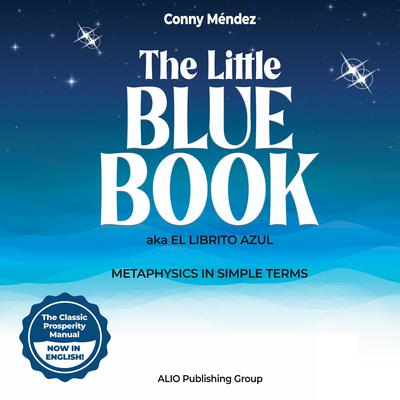 The Little Blue Book aka El Librito Azul by Conny Mendez audiobook