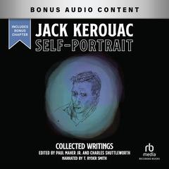 Self-Portrait by Jack Kerouac audiobook