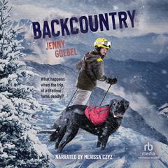 Backcountry by Jenny Goebel audiobook