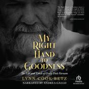 My Right Hand to Goodness by  Lynn Cook Betz audiobook