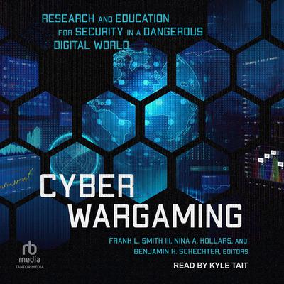 Cyber Wargaming by  audiobook