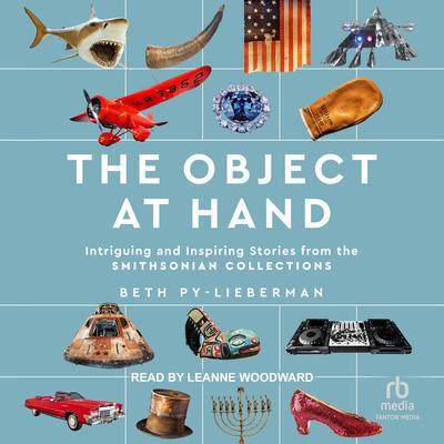 The Object at Hand by Beth Py-Lieberman audiobook