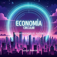 Economía circular: redefiniendo el futuro by Juanjo Ramos audiobook
