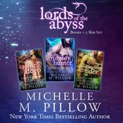 Lords of the Abyss Books 1-3 Box Set by  Michelle M. Pillow audiobook