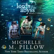 Lords of the Abyss Books 4 - 6 Box Set by  Michelle M. Pillow audiobook