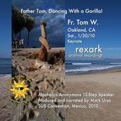 Father Tom, Dancing With a Gorilla! by  Mark Urso audiobook