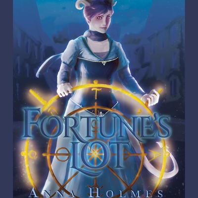 Fortune's Lot by Anna Holmes audiobook
