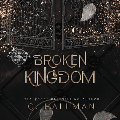 Broken Kingdom by J. L. Beck audiobook