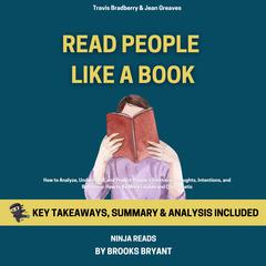 Summary: Read People Like a Book by Brooks Bryant audiobook