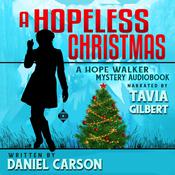 a hopeless christmas by  Daniel Carson audiobook