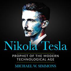 Nikola Tesla by Michael Simmons audiobook