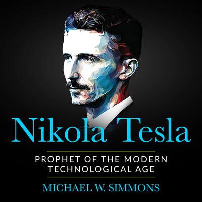 Nikola Tesla by Michael Simmons audiobook